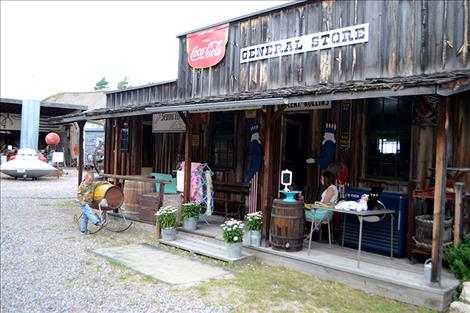 Live History Days provides ample opportunities to experience activities, mechanisms, and lifestyles from the past.