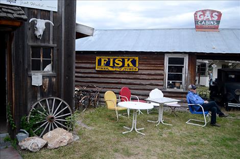 Live History Days provides ample opportunities to experience activities, mechanisms, and lifestyles from the past.