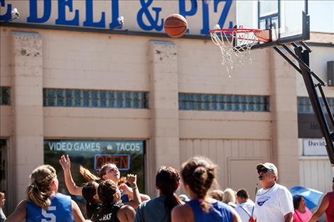 2016 Polson 3-on-3 Basketball Tournament