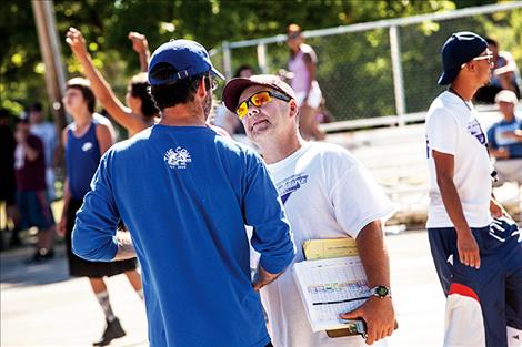 2016 Polson 3-on-3 Basketball Tournament