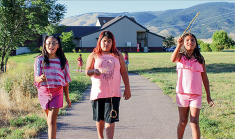  “Healing the Jocko Valley” food sovereignty project 