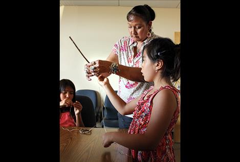  “Healing the Jocko Valley” food sovereignty project 