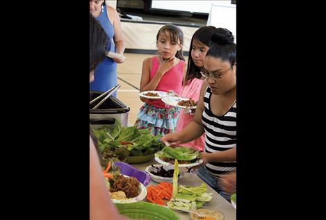  “Healing the Jocko Valley” food sovereignty project 