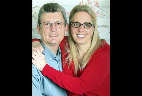 Steve and Wanda Heintz