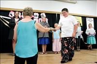 Fair fashion: contestants show off their catwalk creations