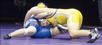Young Polson wrestlers weather adversity