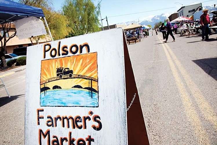 Polson Farmers' Market