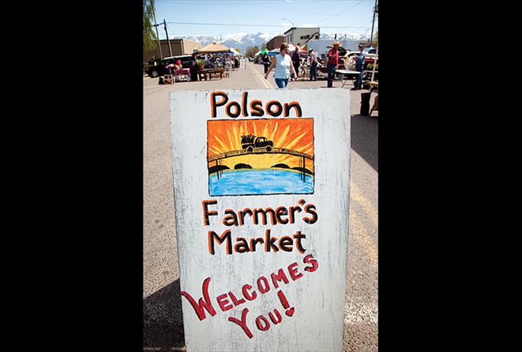 Polson Farmers' Market