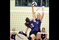Volleyball teams open season with tip-off tournaments