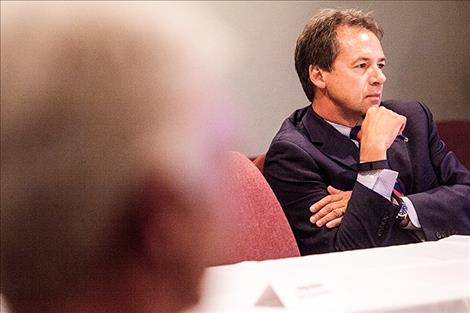 Governor Steve Bullock