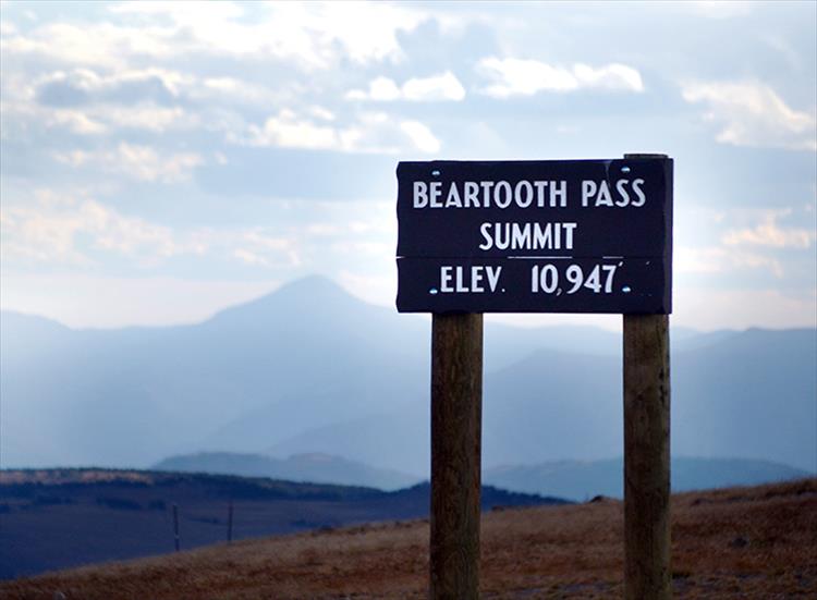 Beartooth Pass