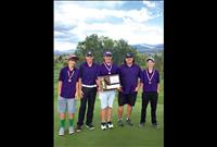 Pirate golfers earn silver at state, girls take 6th