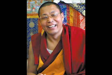Khenpo will lead next month’s three-day retreat at the EWAM Garden of 1,000 Buddhas in Arlee.