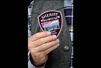 Patches raise awareness, funds