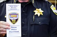 Ronan awarded police department bond, but needs matching funds