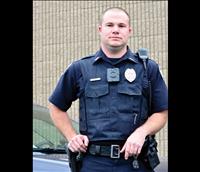 Three new police officers sworn in