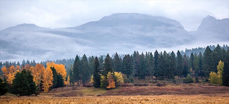 Haystack Mountain