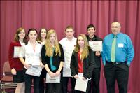 Ronan to send 8 students to state BPA event