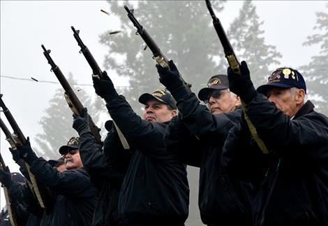 Mission Valley Honor Guard