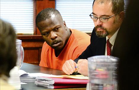Solomon Preston Bolen appeared in Lake County District Court Nov. 16 for sentencing, but objections from his attorney about $74,057 in restitution postponed the proceeding.