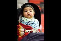 Powwow brings children together