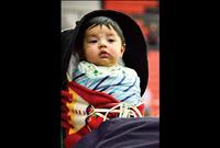 Powwow brings children together