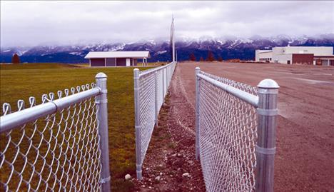 Donations and a matching grant will help fund completion of the soccer fields, located north of the Mission Valley Aquatic Center, right.