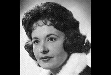 Betty Jane Sivelle
