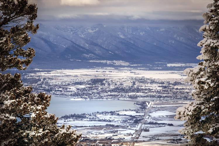 Polson, Flathead Lake