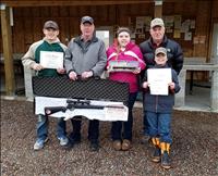 Shooting club wraps up year