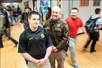 Polson grads return as school officers