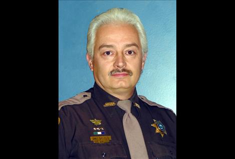 Lake County Sheriff Jay Doyle
