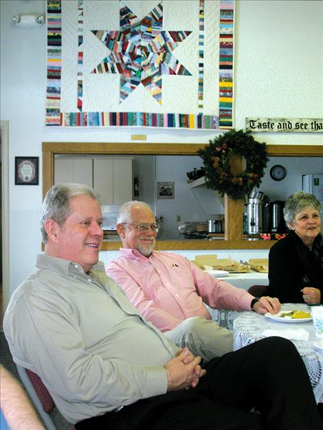 Rowold has served a total of 38 years as a pastor, including time in Rockford, Illinois.