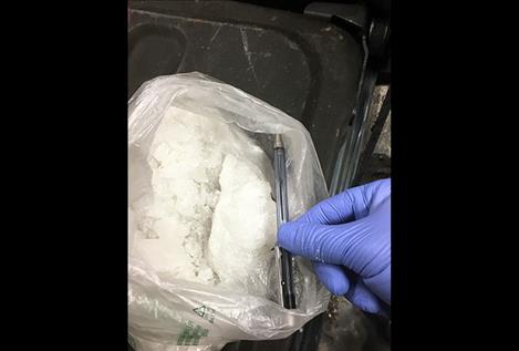 Methamphetamine