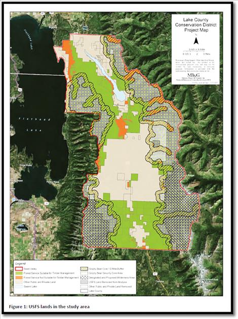 Swan Map