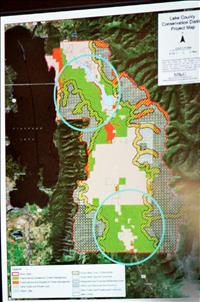 Local federal land management considered