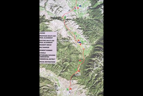 path map