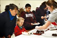 Treats bring funds for youth programs