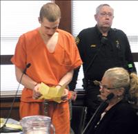 Seese gets 40 years for killing nephew