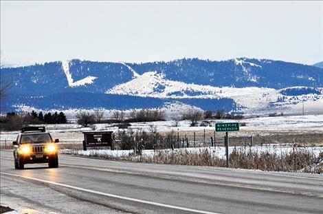 Montana Fish, Wildlife and Parks approved an environmental study to look at the impact of expanding U.S. Highway 93 along the Ninepipe Wildlife Management Area.