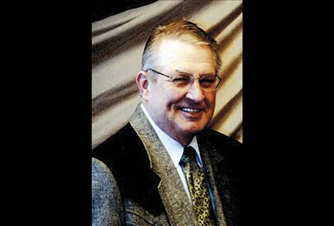 Gerald Rasmussen