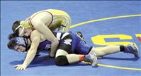 Mission Valley fields state wrestling champions