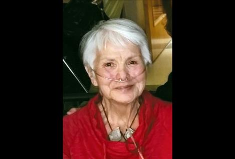 Myrna Ducharme