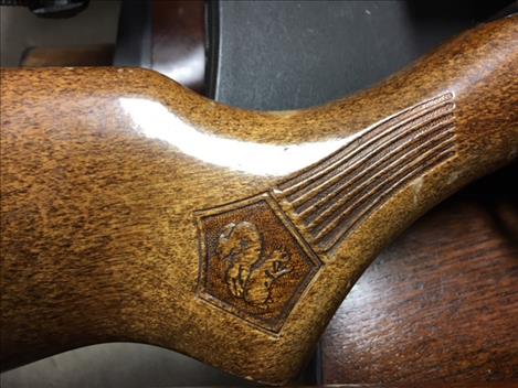 Law enforcement is hoping unique markings on recovered firearms will help get the suspected stolen guns returned to the rightful owners.