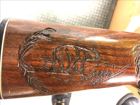 Law enforcement is hoping unique markings on recovered firearms will help get the suspected stolen guns returned to the rightful owners.