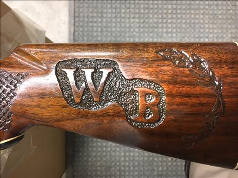 Law enforcement is hoping unique markings on recovered firearms will help get the suspected stolen guns returned to the rightful owners.