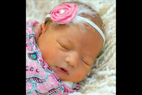 Lillian Marie Cronk 