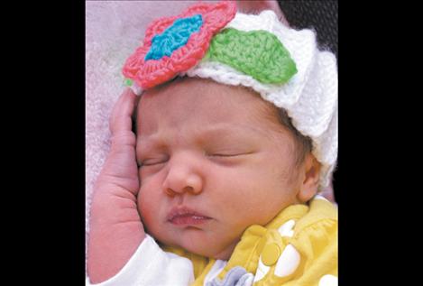 Paisley Adelade Gerrity 