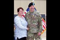 Local soldier honored for saving lives