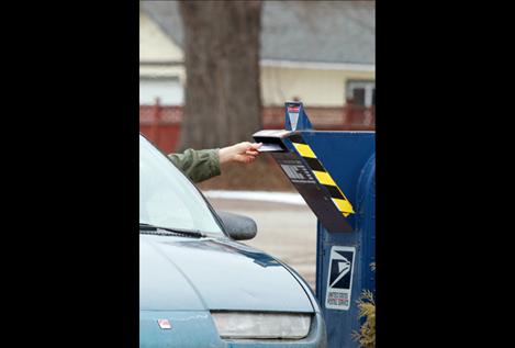 Post office services may change to cut costs and to make sure the U.S. always  has mail service,  but the drive-  up mail box will always be a popular and convenient way to mail letters.